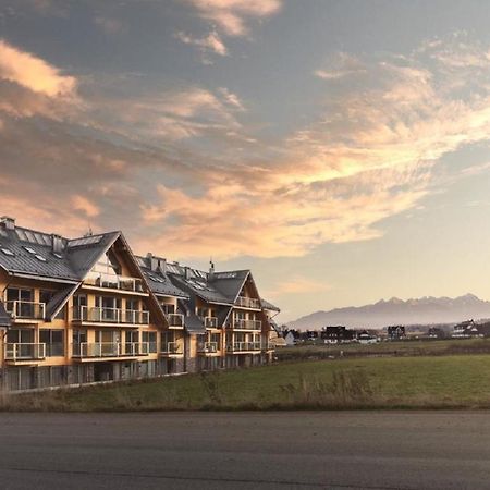 Apartament Stary Drewniany Bialka Ski Resort -100M From Thermal Baths And Ski Lifts Buitenkant foto