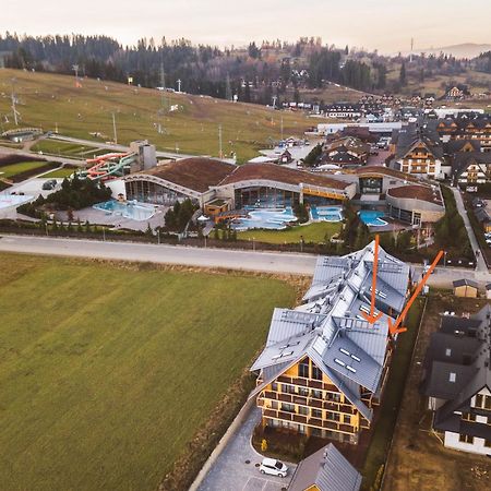 Apartament Stary Drewniany Bialka Ski Resort -100M From Thermal Baths And Ski Lifts Buitenkant foto