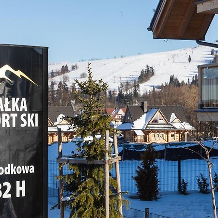 Apartament Stary Drewniany Bialka Ski Resort -100M From Thermal Baths And Ski Lifts Buitenkant foto