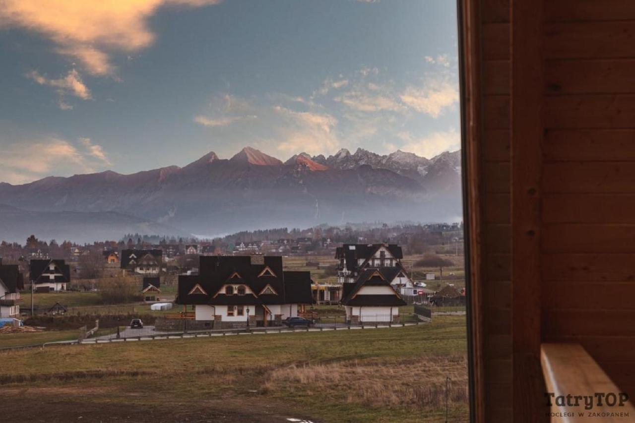 Apartament Stary Drewniany Bialka Ski Resort -100M From Thermal Baths And Ski Lifts Buitenkant foto