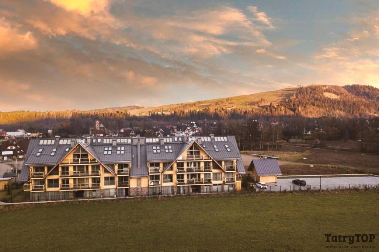 Apartament Stary Drewniany Bialka Ski Resort -100M From Thermal Baths And Ski Lifts Buitenkant foto