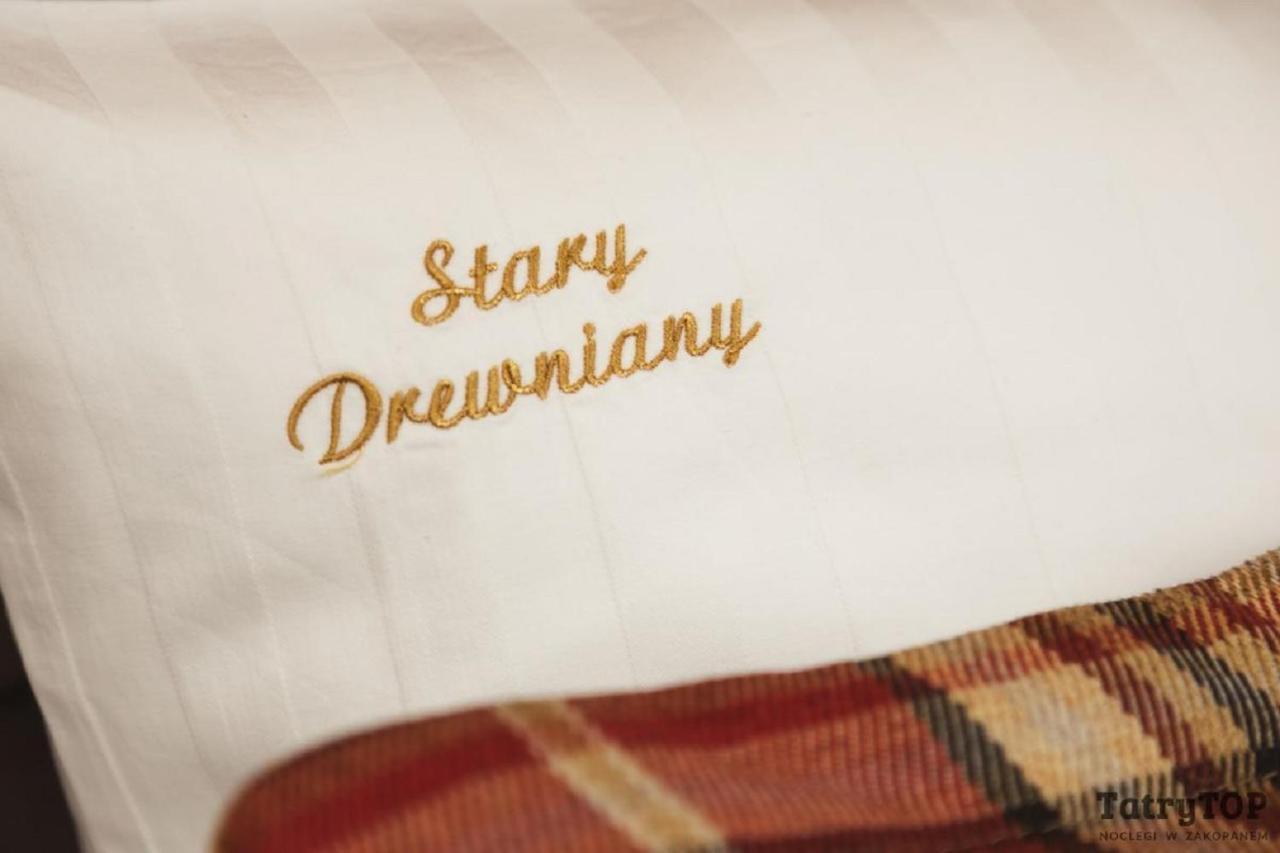 Apartament Stary Drewniany Bialka Ski Resort -100M From Thermal Baths And Ski Lifts Buitenkant foto