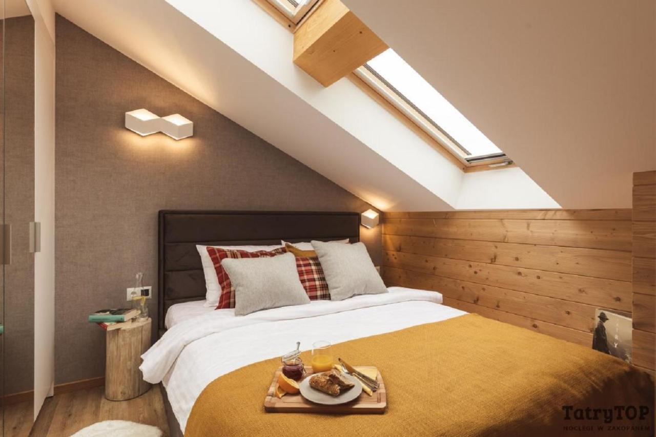 Apartament Stary Drewniany Bialka Ski Resort -100M From Thermal Baths And Ski Lifts Buitenkant foto