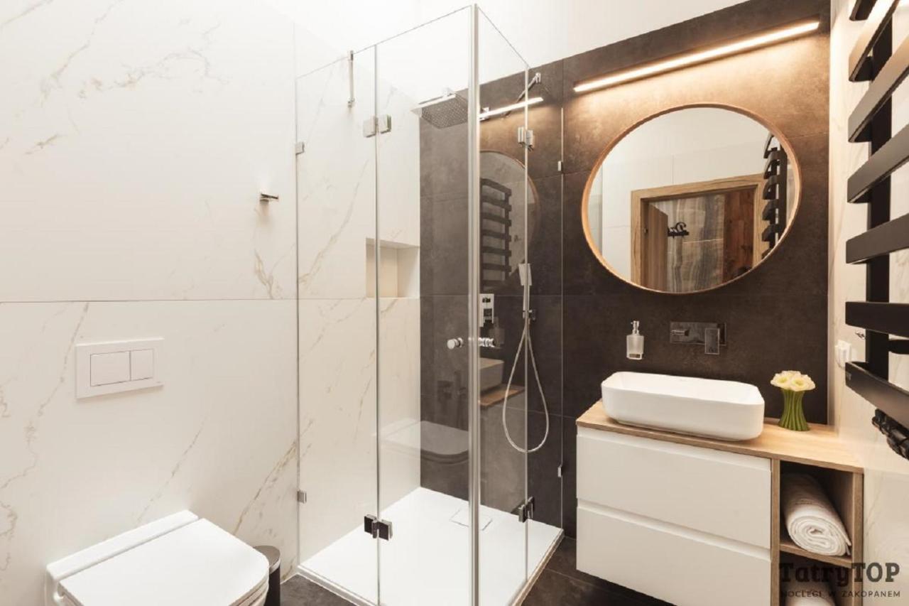 Apartament Stary Drewniany Bialka Ski Resort -100M From Thermal Baths And Ski Lifts Buitenkant foto