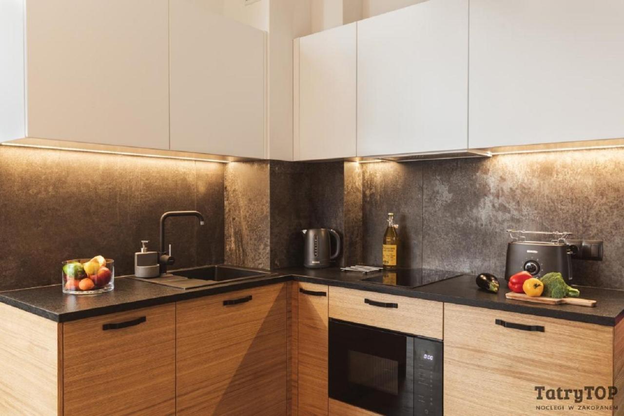 Apartament Stary Drewniany Bialka Ski Resort -100M From Thermal Baths And Ski Lifts Buitenkant foto