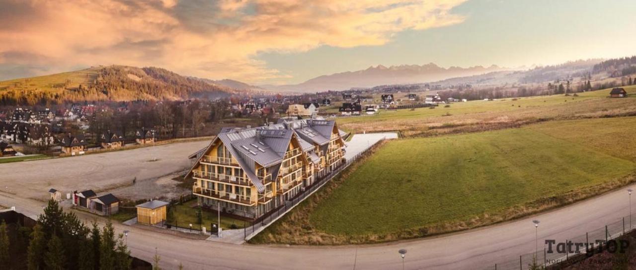Apartament Stary Drewniany Bialka Ski Resort -100M From Thermal Baths And Ski Lifts Buitenkant foto