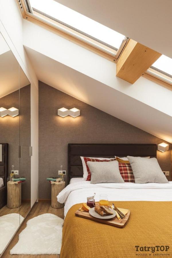 Apartament Stary Drewniany Bialka Ski Resort -100M From Thermal Baths And Ski Lifts Buitenkant foto