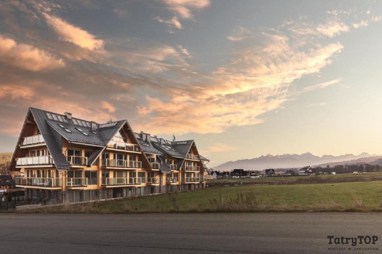 Apartament Stary Drewniany Bialka Ski Resort -100M From Thermal Baths And Ski Lifts Buitenkant foto