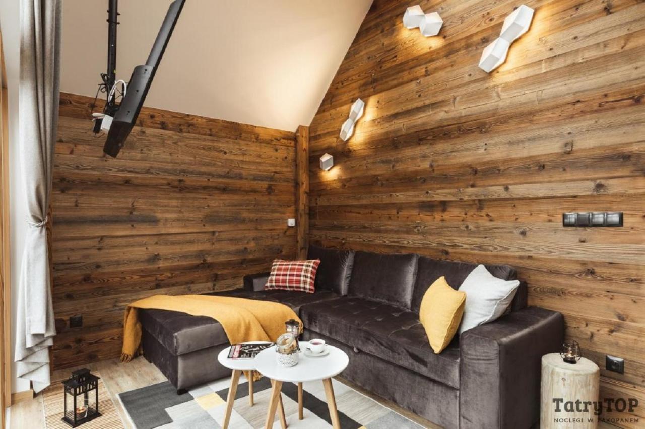 Apartament Stary Drewniany Bialka Ski Resort -100M From Thermal Baths And Ski Lifts Buitenkant foto