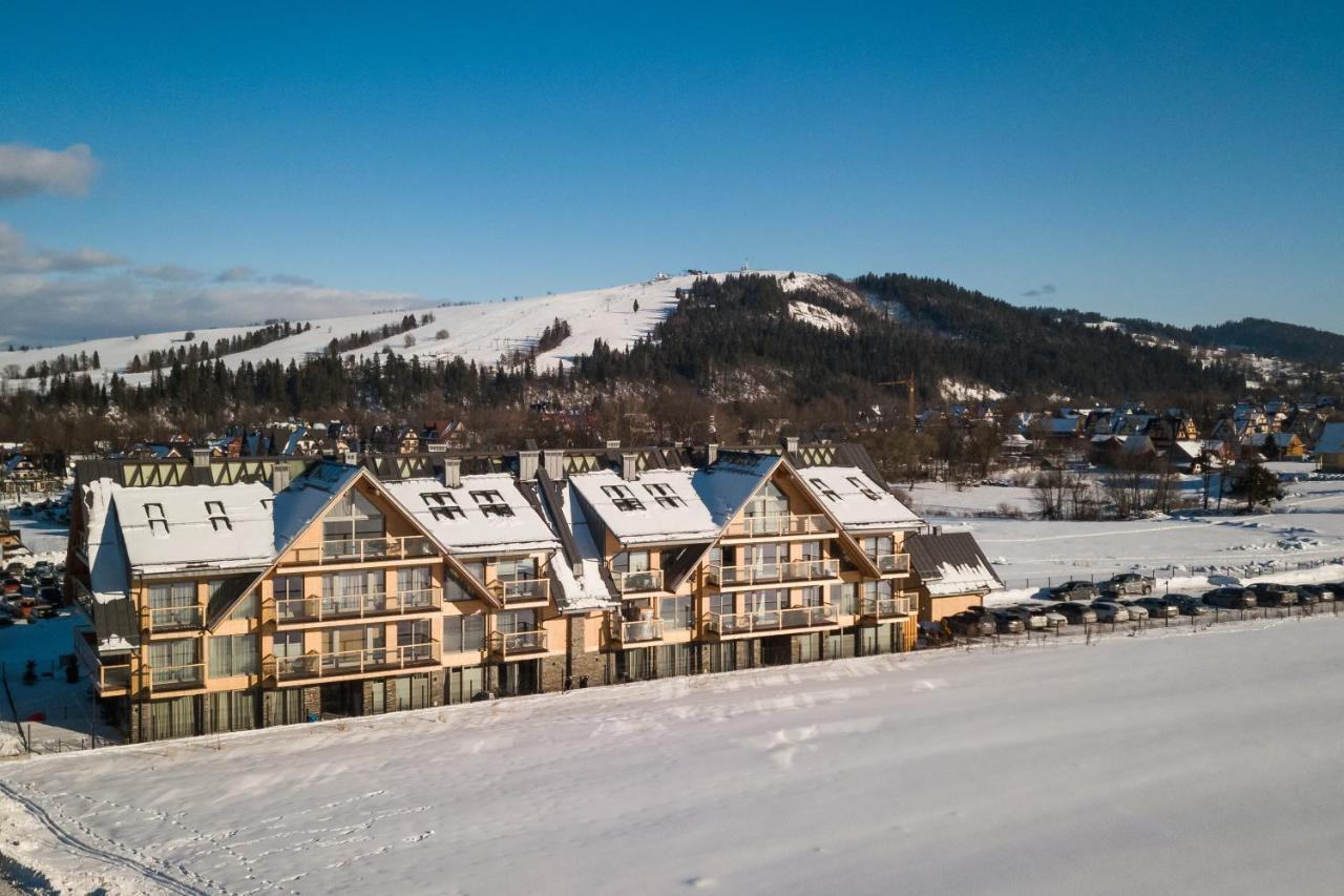 Apartament Stary Drewniany Bialka Ski Resort -100M From Thermal Baths And Ski Lifts Buitenkant foto