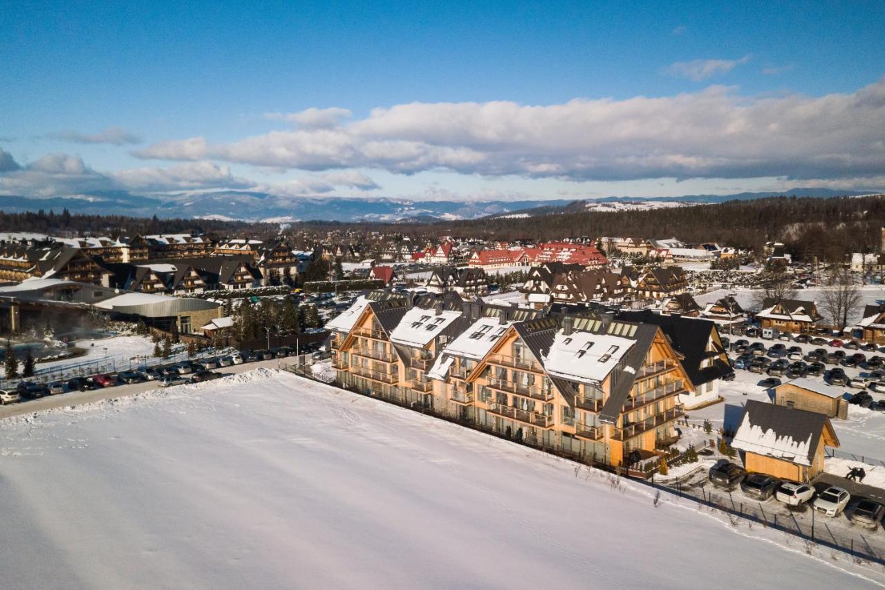 Apartament Stary Drewniany Bialka Ski Resort -100M From Thermal Baths And Ski Lifts Buitenkant foto