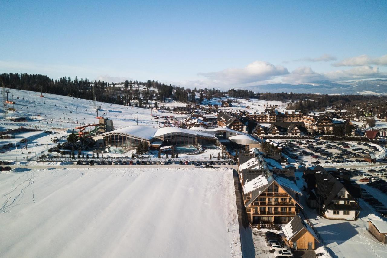 Apartament Stary Drewniany Bialka Ski Resort -100M From Thermal Baths And Ski Lifts Buitenkant foto
