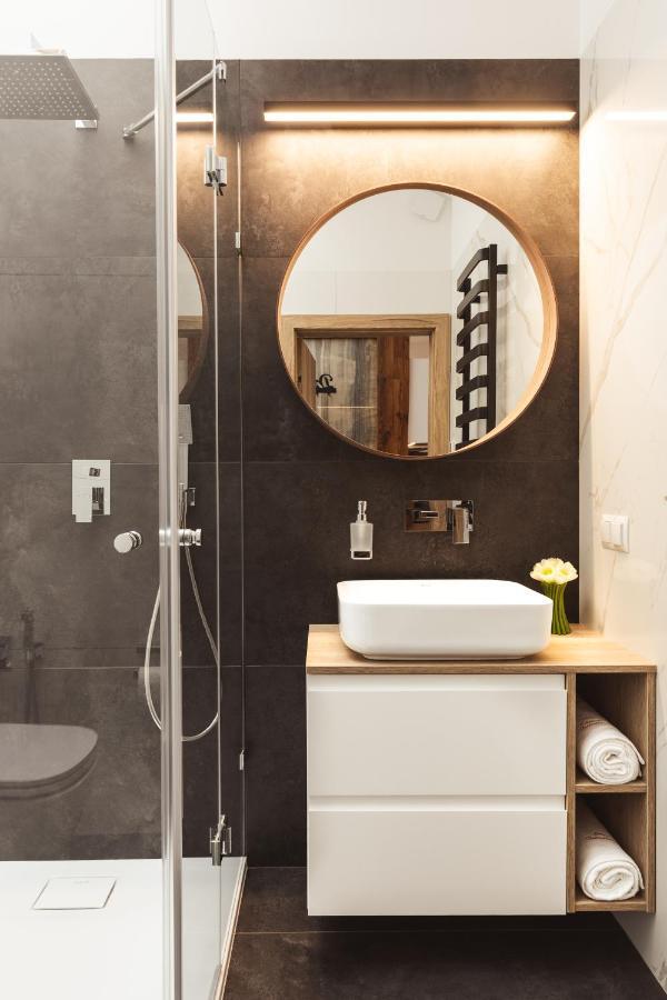 Apartament Stary Drewniany Bialka Ski Resort -100M From Thermal Baths And Ski Lifts Buitenkant foto