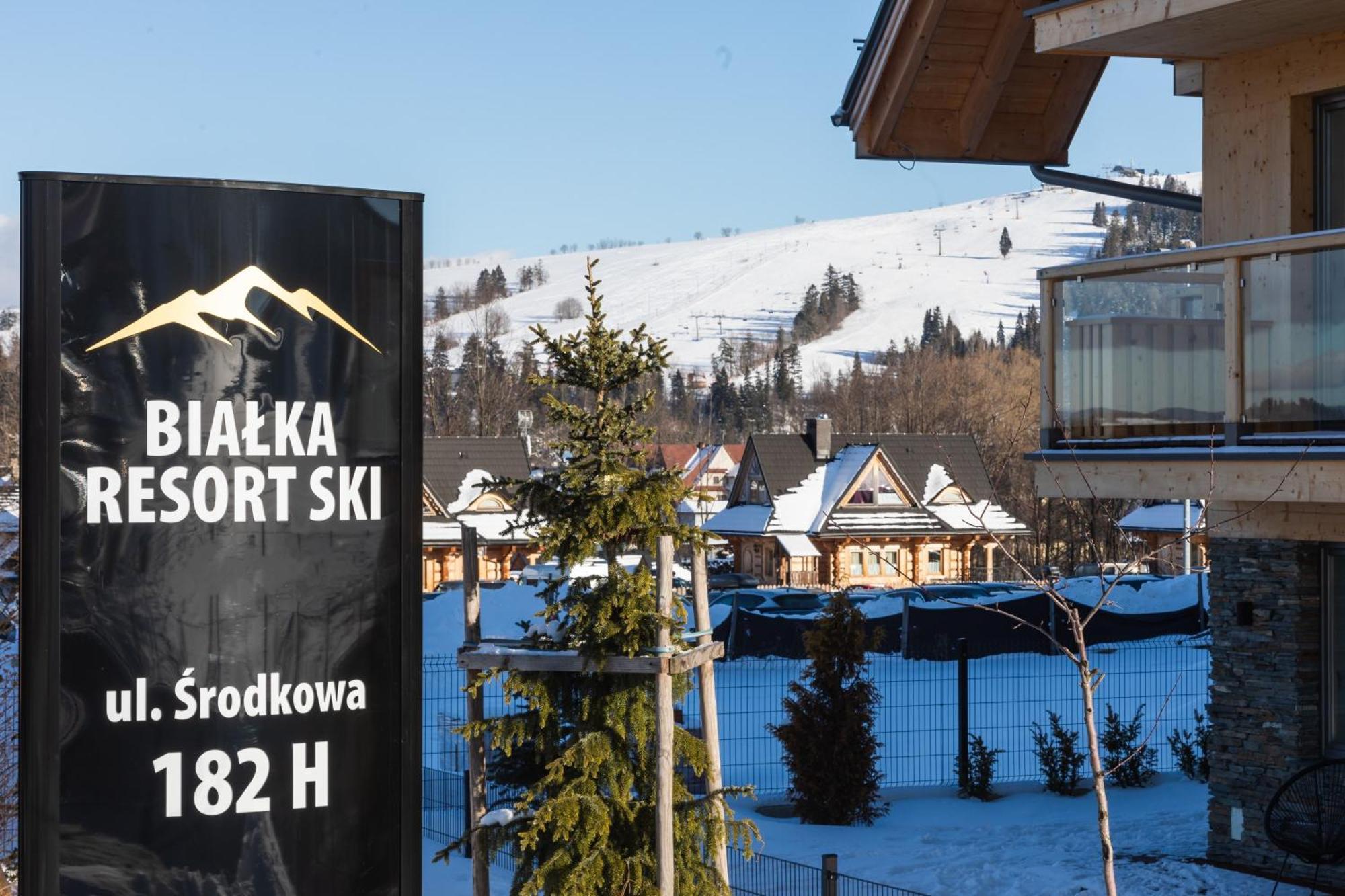 Apartament Stary Drewniany Bialka Ski Resort -100M From Thermal Baths And Ski Lifts Buitenkant foto