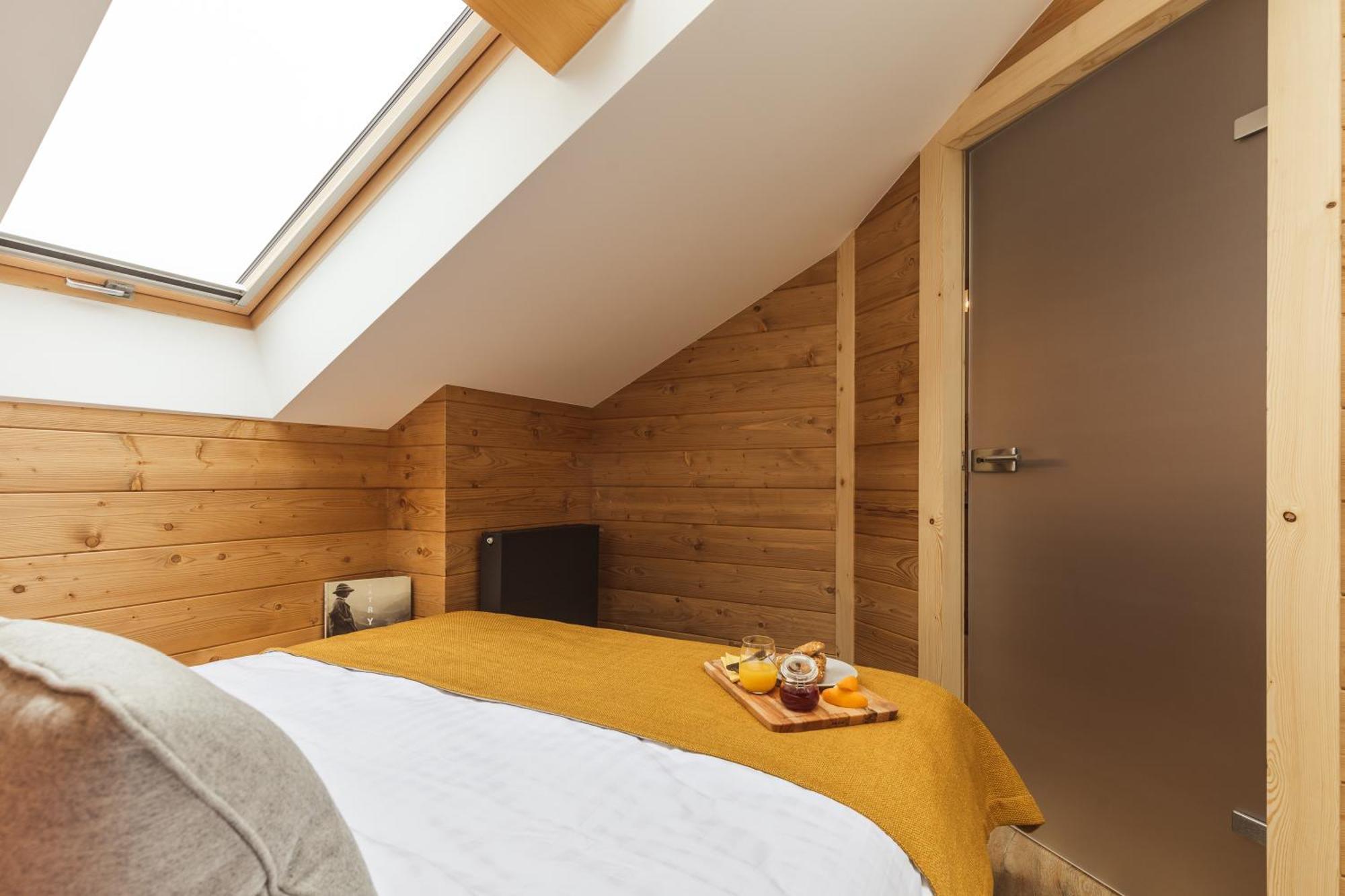 Apartament Stary Drewniany Bialka Ski Resort -100M From Thermal Baths And Ski Lifts Buitenkant foto